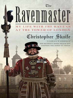 The Ravenmaster - ebook